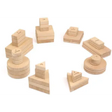 Sensory Logic Blocks - Modern Teaching Aids NZ