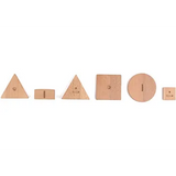 Sensory Logic Blocks - Modern Teaching Aids NZ