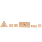 Sensory Logic Blocks - Modern Teaching Aids NZ