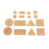 Sensory Logic Blocks - Modern Teaching Aids NZ