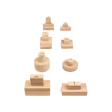 Sensory Logic Blocks - Modern Teaching Aids NZ