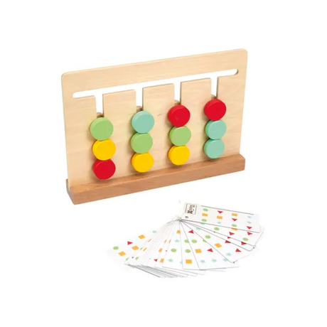 Matching Colours & Shapes - Modern Teaching Aids NZ