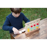 Matching Colours & Shapes - Modern Teaching Aids NZ