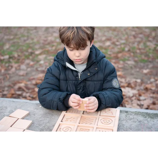 Memo Sensory Puzzle - Modern Teaching Aids NZ