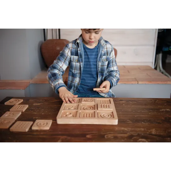 Memo Sensory Puzzle - Modern Teaching Aids NZ