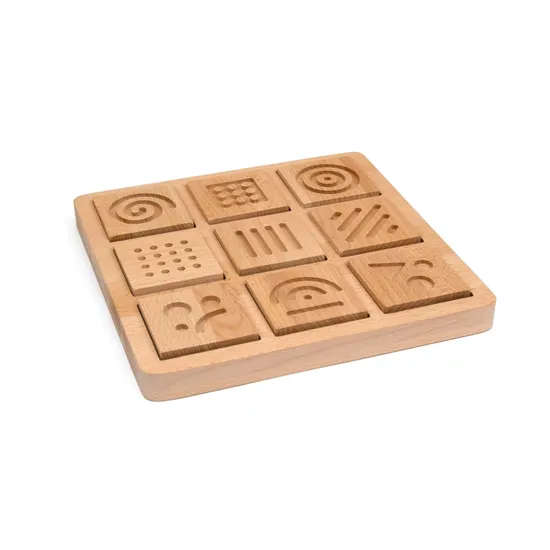 Memo Sensory Puzzle - Modern Teaching Aids NZ