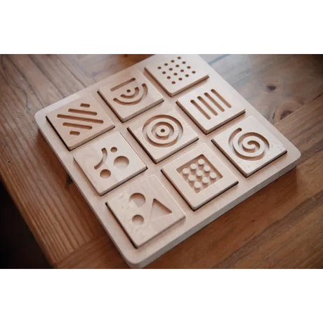 Memo Sensory Puzzle - Modern Teaching Aids NZ