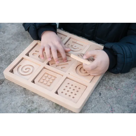 Memo Sensory Puzzle - Modern Teaching Aids NZ