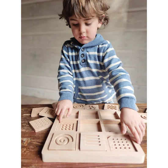 Memo Sensory Puzzle - Modern Teaching Aids NZ