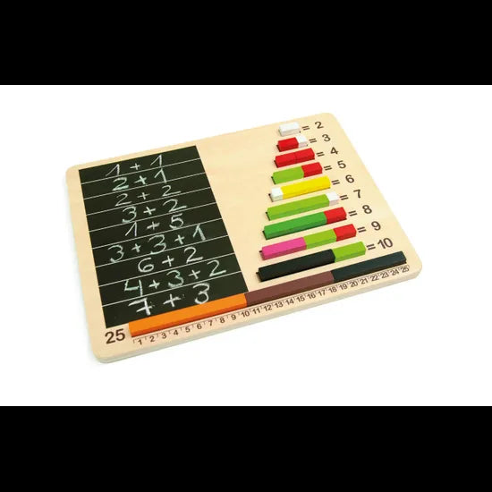 Fraction Bars Boards - Modern Teaching Aids NZ