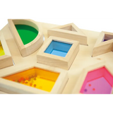 Translucent Puzzle - Modern Teaching Aids NZ