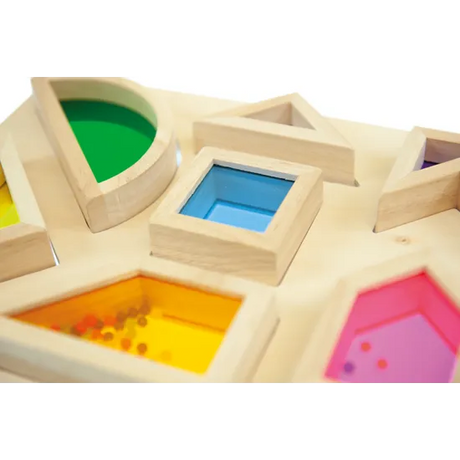 Translucent Puzzle - Modern Teaching Aids NZ