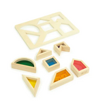 Translucent Puzzle - Modern Teaching Aids NZ