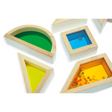 Translucent Puzzle - Modern Teaching Aids NZ