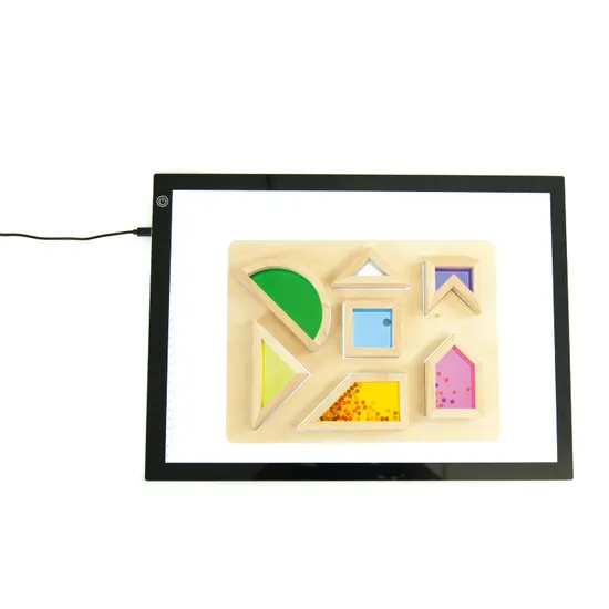 Translucent Puzzle - Modern Teaching Aids NZ