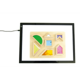 Translucent Puzzle - Modern Teaching Aids NZ