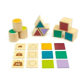 Weights & Attributes - Modern Teaching Aids NZ