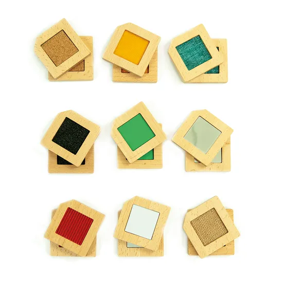 Memo Textures - Modern Teaching Aids NZ