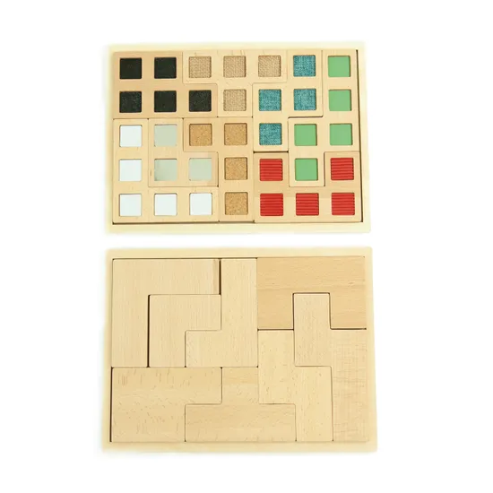 Puzzle Textures - Modern Teaching Aids NZ