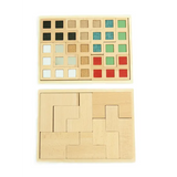 Puzzle Textures - Modern Teaching Aids NZ