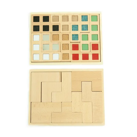Puzzle Textures - Modern Teaching Aids NZ