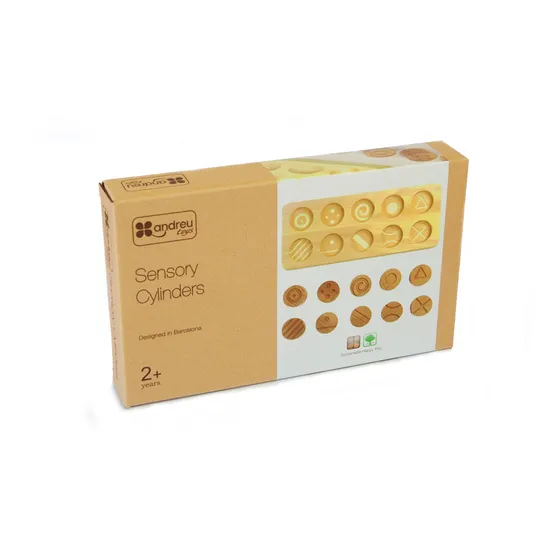 Sensory Cylinders - Modern Teaching Aids NZ