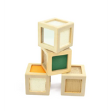 Textures Sensory Cubes - Modern Teaching Aids NZ
