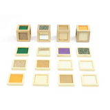 Textures Sensory Cubes - Modern Teaching Aids NZ