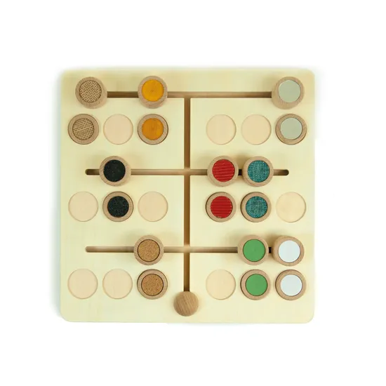 Texture Matching Sliding Game - Modern Teaching Aids NZ