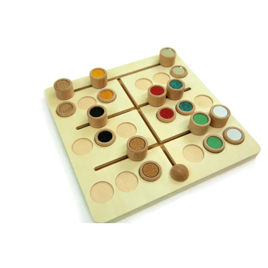 Texture Matching Sliding Game - Modern Teaching Aids NZ