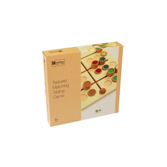 Texture Matching Sliding Game - Modern Teaching Aids NZ