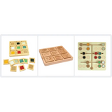 Sensory Games Kit - Multi-Stimulus