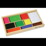 Fraction Bars - Modern Teaching Aids NZ