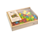 Threading Shapes - Modern Teaching Aids NZ