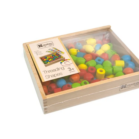 Threading Shapes - Modern Teaching Aids NZ