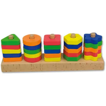 Geo String Shapes - Modern Teaching Aids NZ