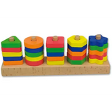 Geo String Shapes - Modern Teaching Aids NZ