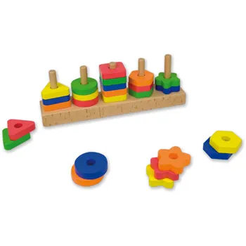 Geo String Shapes - Modern Teaching Aids NZ