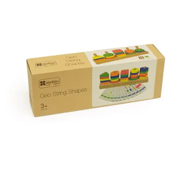 Geo String Shapes - Modern Teaching Aids NZ