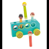Bus Pop Up Toy - Modern Teaching Aids NZ
