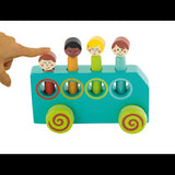 Bus Pop Up Toy - Modern Teaching Aids NZ