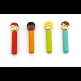 Bus Pop Up Toy - Modern Teaching Aids NZ