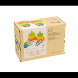 Rainbow Stackers 19 Pieces - Modern Teaching Aids NZ