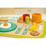 My Breakfast Tray 14 Pieces - Modern Teaching Aids NZ