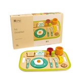 My Breakfast Tray 14 Pieces - Modern Teaching Aids NZ