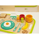 My Breakfast Tray 14 Pieces - Modern Teaching Aids NZ