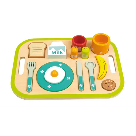 My Breakfast Tray 14 Pieces - Modern Teaching Aids NZ