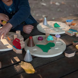 3D Dinosaur Block Play Set - Modern Teaching Aids NZ