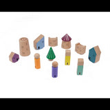 3D Puzzle Village Block Play Set - Modern Teaching Aids NZ