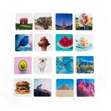 Photo Memory Game - 32 Piece - Modern Teaching Aids NZ